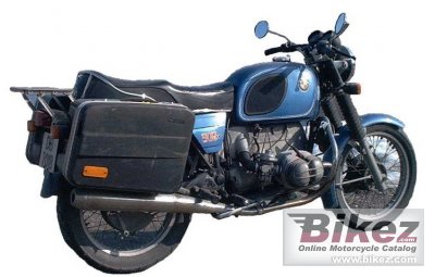 1975 BMW R 90-6 photo